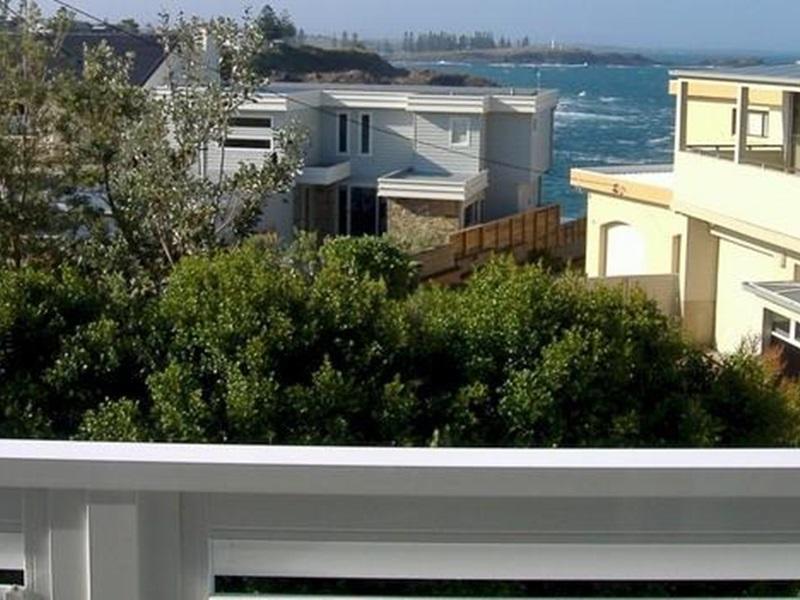Shutters By The Sea Kiama-Sea Views-Waterfront-Private On Coastal Walk Exterior foto